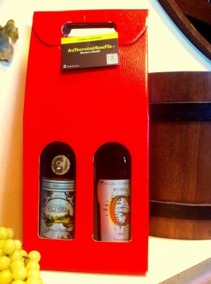 Coffret Duo Buzéa -Vins de Moselle Coffret Duo Buzéa -Vins de Moselle