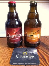 Bières de Charmoy "découverte" 33cl x 2