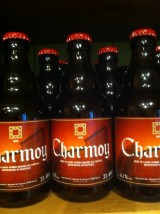 Bière de Charmoy ambrée 33cl