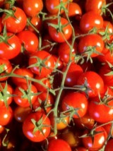 Tomate cerise grappe Bio France-500g
