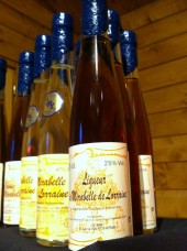 Liqueur de Mirabelle artisanale - 35cl