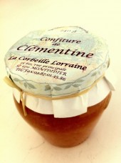 Confiture de la Clémentine - 240g