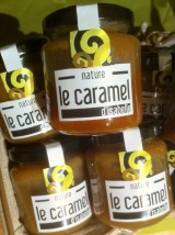 Caramel d'Isabelle au beurre salé - verrine 190g