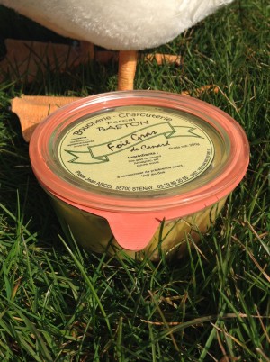 Foie gras de Canard de chez Baston -200g Foie gras de Canard de chez Baston -200g