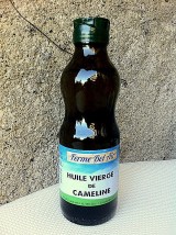 Huile de cameline Bio de Lorraine-25cl
