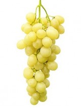Raisin blanc Italia Bio Sicile Italie  -1kg