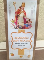 Infusion de St Nicolas-100g