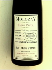 Ste Françoise Château de Vaux Moselle-75cl