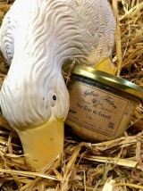 Foie gras et rillettes de canard de Lorraine