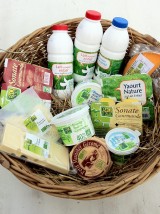 Crèmerie Bio : fromages, lait, yaourts, ...