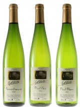Notre sélection de vins d'Alsace