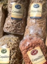 Pâtes bio et Riz bio Demeter