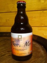 Bière de Charmoy de Mars 33cl