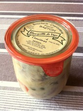 Blanquette de Veau à l'ancienne-900g