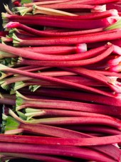 Rhubarbe Bio France-800g