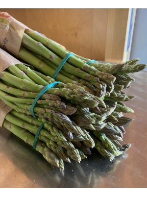 Asperge verte Bio Italie-500g