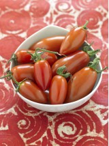 Tomate cerise allongée Bio Italie-500g