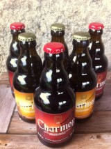 Bières de Charmoy blonde et ambrée 33cl x 6