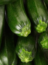 Courgette verte Bio France-500g
