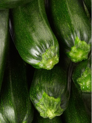 Courgette verte Bio France-500g Courgette verte Bio France-500g