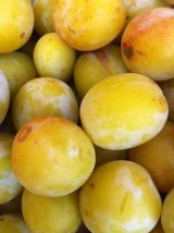 Mirabelles de Lorraine-1kg 