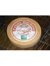 Fromage à raclette Bio - portion 850g