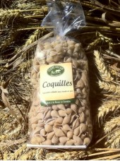 Pâtes Tortilles Bio à la farine d'épeautre de Lorraine - 300g