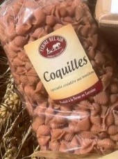 Coquilles à la farine de lentillons - 300g