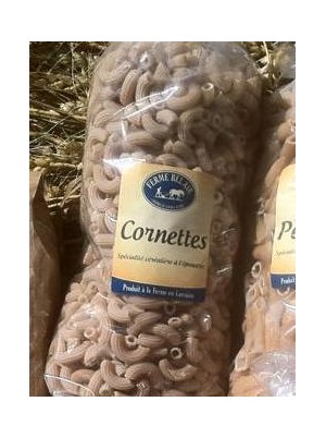 Pâtes Coquilles Bio à d'Epeautre de Lorraine - 300g