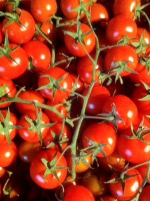 Tomate cerise grappe Italie-500g Tomate cerise grappe Italie-500g