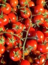 Tomate cerise grappe Italie-500g