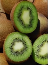 Kiwi vert Bio origine France-la pièce(cal 30/33)