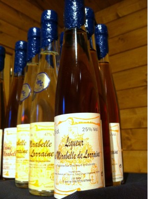 Liqueur de Mirabelle artisanale - 35cl