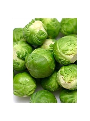 Chou de Bruxelles Bio de France-500g