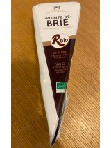 Pointe de Brie Bio -portion 160g