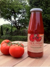 Coulis de Tomate rustica Bio Démeter -510g