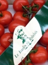 Tomate grappe Rabelais de France- 1kg