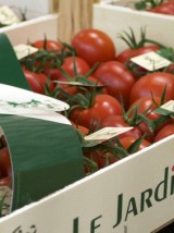 Tomate cerise Rabelais de France- 300g (très bonne)