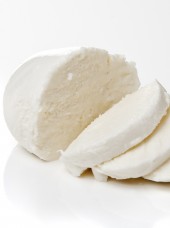 Mozzarella Bio di Buffala -la pièce 125g