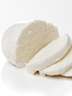 Mozzarella Bio di Buffala -la pièce 125g Mozzarella Bio di Buffala -la pièce 125g
