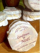 Confiture de Noël 240g