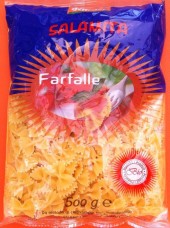 Farfalle Salamita Bio Demeter -500g