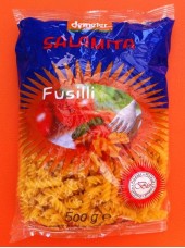 Fusilli Salamita Bio Demeter -500g