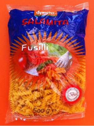 Farfalle Salamita Bio Demeter -500g
