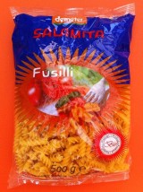 Fusilli Salamita Bio Demeter -500g