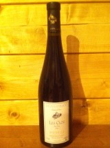 Pinot Noir 2011 Les Clos Chateau de Vaux-75cl