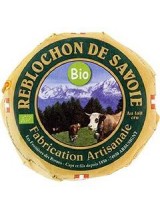 Reblochon fermier Bio AOC de Savoie - env 450g
