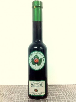 Vinaigre de Balsamique Bio de Modena -50cl