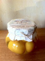 Mirabelles à l'alcool 235ml