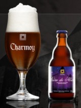 Bière de Noël Charmoy -33 cl
